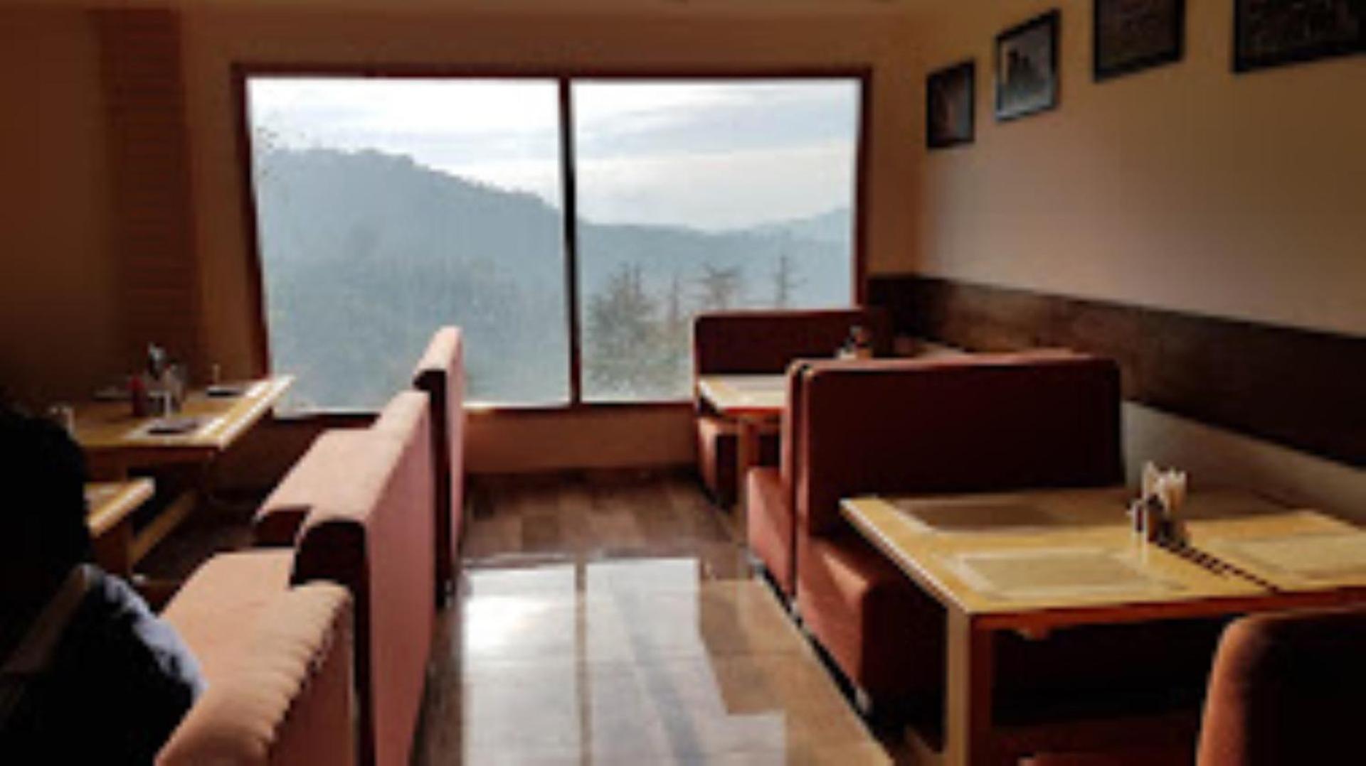Shimla Greens Shimla Hotel Buitenkant foto
